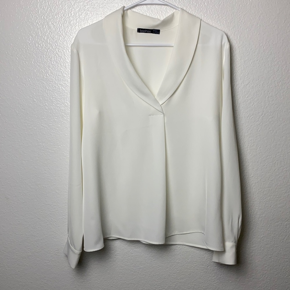 Women’s sheer top